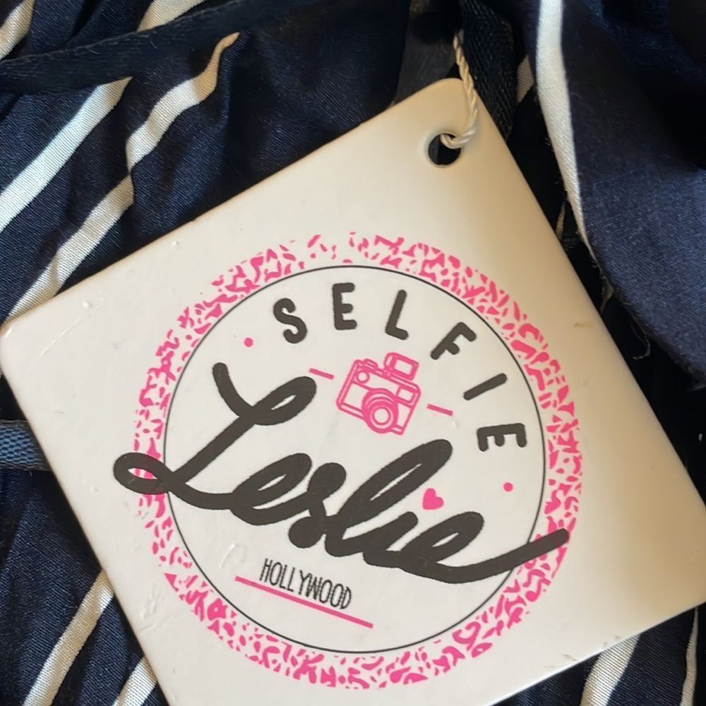 NWT selfie romper   - Picture 3 of 5